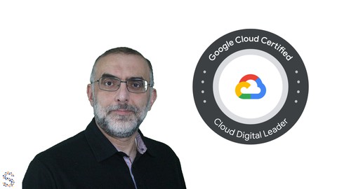 Google Cloud Digital Leader in Arabic, 2022 بالعربي