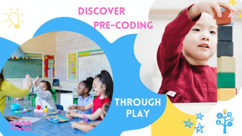 Discover Pre-coding Through Play With Your Child
