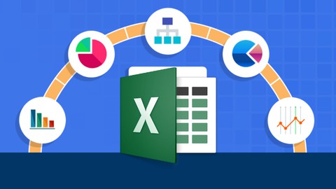 Curso GRATUITO Gráficos Inovadores no Excel