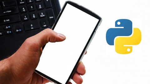 Build Mobile App Using Python & Kivy