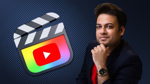 The Final Cut Pro X - Youtube Course (With Certificate)