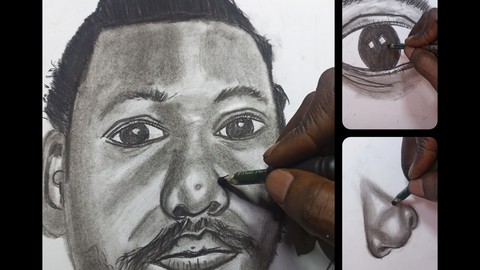 The Art Of Drawing The Face | Beginner's Course (NEW) 2022