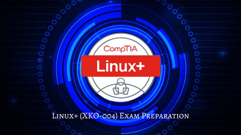 CompTIA Linux+ (XKO-004) Practice Exam 2022