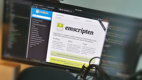 Aplicaciones web de alto rendimiento con Emscripten