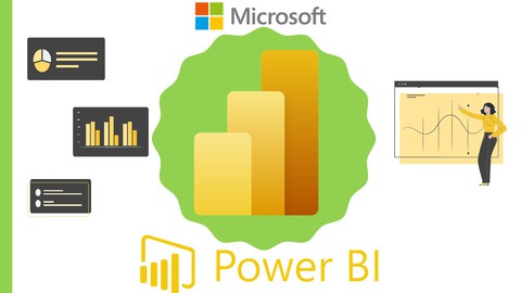 Microsoft Power BI : Créer vos propres visuels [2022]