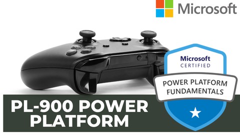 Certíficate Microsoft Power Platform PL-900 Simulador  2022