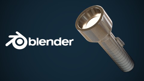 Blender 3.X | Introducción al 3D desde cero