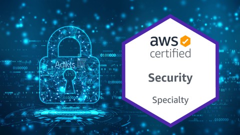 [NEW] AWS Certified Security Speciality practice test