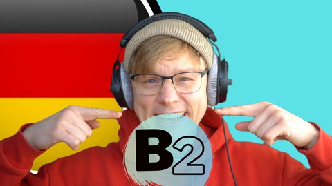 Немецкий Язык B2. Последний грамматический уровень