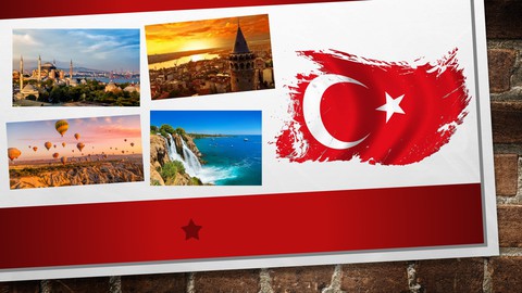 Learn Turkish ın 10 Lesson (For Travel)