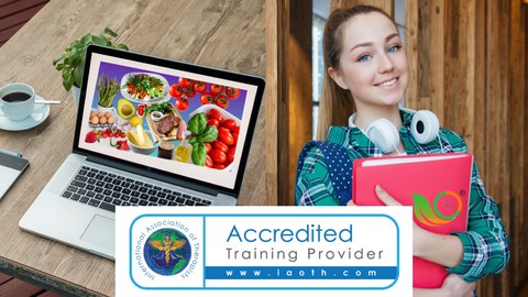 Certificate in Low Carb Nutrition