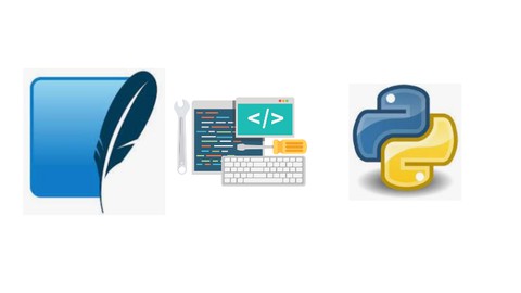 Build Web Applications with Python + Django  + SQLite