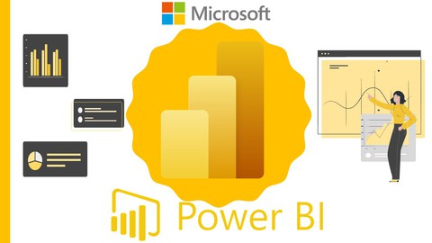Microsoft Power BI Desktop : la formation complète [2022]