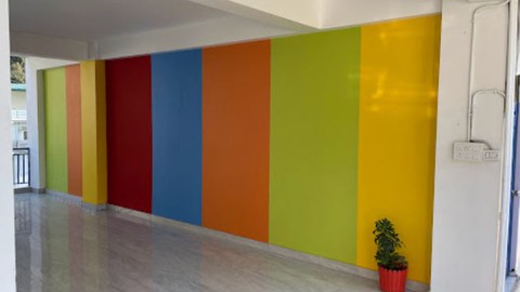 Colors in Interior design
