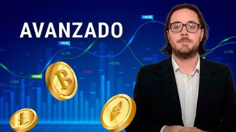 Trading y analisis tecnico de intermedio a avanzado Criptos
