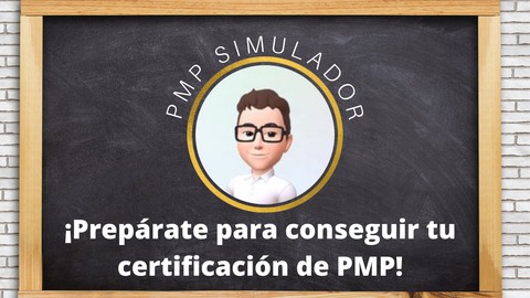 Simulador para preparar el examen de PMP de PMI (PMBOK 7)