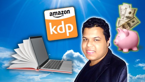 How To Make Passive Income on Amazon KDP with Zero dollars