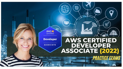 AWS Certified Developer Associate-  Test 2022