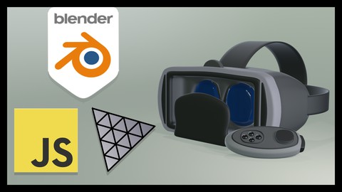 Creating a Virtual Reality Web App with Blender and Three.js