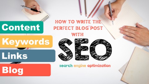 How to Write The Perfect Blog Post with SEO