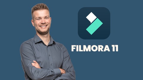 Der Filmora 11 Kurs - Einstieg in den Videoschnitt