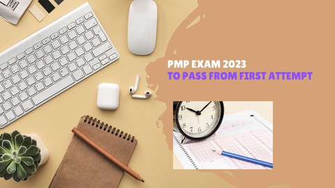 Real test simulation (PMP Mock Exam 2023) بالعربي