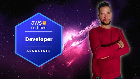 AWS Certified Developer Associate 2022 - NEW!