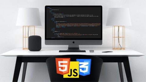 Bootcamp - HTML, CSS y JavaScript desde 0 hasta mid-level