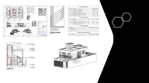 Autodesk Revit - Projeto de Prefeitura em BIM
