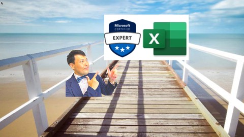 [詳説8days MOS] Excel365&2019-expertスキルアップ講座