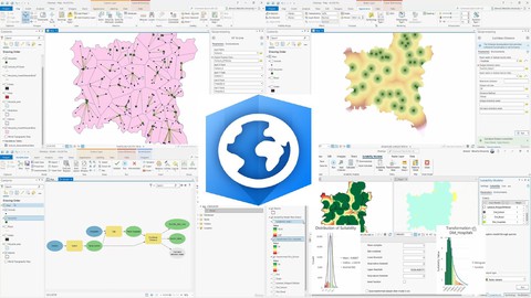 Spatial Analysis  With  ArcGIS Pro