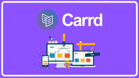Créez vos sites SANS CODE en tout simplicité avec Carrd !