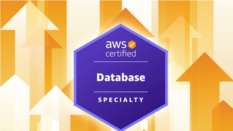 NEW Practice Exams-AWS Certified Database Specialty updated