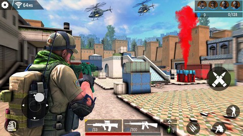 Learn to Create Mobile Third Person Shooter with Unity & C#