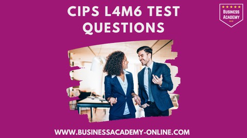L4M6 Test Questions