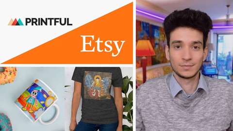 Turn your Art into Physical Products and Sell them on Etsy