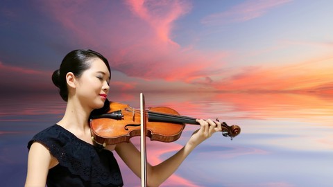Violin Starter Course For Complete Beginner