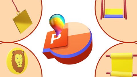 PowerPoint 3d animations with paint 3d.