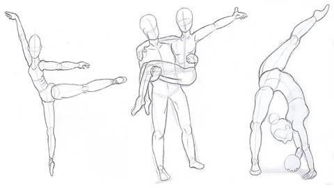 Human Style Anatomy Drawing Comprehensive Course