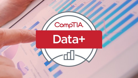 CompTIA Data+ (DA0-001) Test Prep, Exams and Simulations