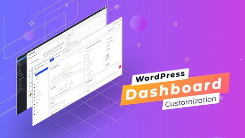Learn WordPress Dashboard Customization
