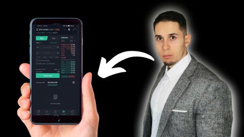 Trade Crypto with Kucoin App - Full Course