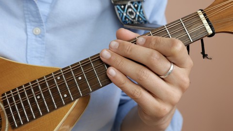 Play Chords and Melodies at the Same Time on Mandolin
