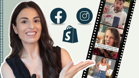eCommerce &Dropshipping: Create Powerful Facebook Video Ads