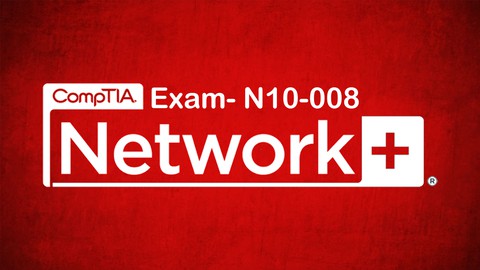 CompTIA Network+ Exam- N10-008 Practice Tests (Latest)