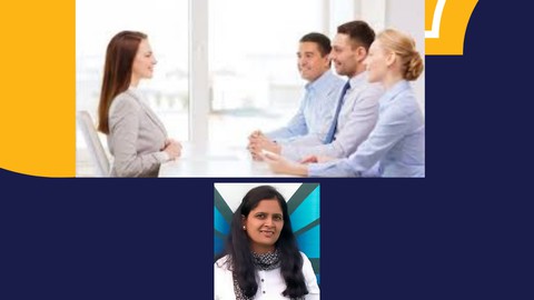 Job Interview skills- Complete course on Interview Skills