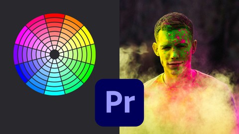 Colorimétrie Adobe Premiere Pro 2022 : De débutant à avancé