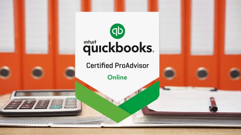 Bookkeeping Basics #4: QuickBooks Online/Certification Prep