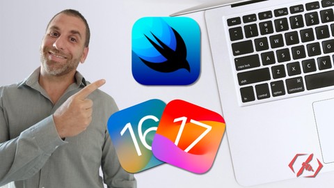 SwiftUI: Le cours complet pour iOS16, iPadOS et macOS +iOS17