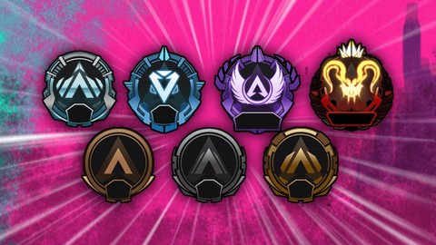 Supera el nuevo sistema de Clasificatorias en Apex Legends.